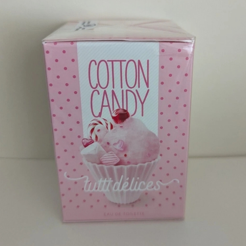 Tutti Delices Cotton Candy